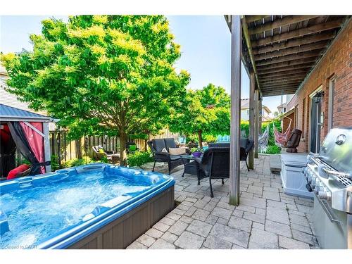 2338 Norland Drive, Burlington, ON - Outdoor With Deck Patio Veranda