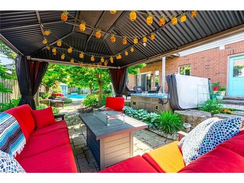 2338 Norland Drive, Burlington, ON - Outdoor With Deck Patio Veranda With Exterior