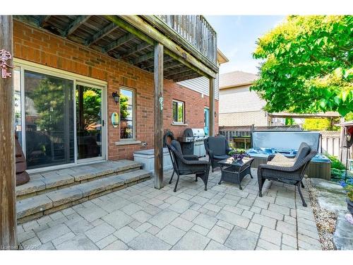 2338 Norland Drive, Burlington, ON - Outdoor With Deck Patio Veranda With Exterior