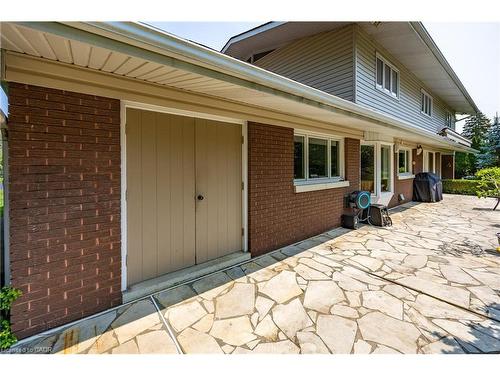 6 Summit Circle, Simcoe, ON - Outdoor With Deck Patio Veranda With Exterior