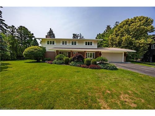 6 Summit Circle, Simcoe, ON - Outdoor With Facade