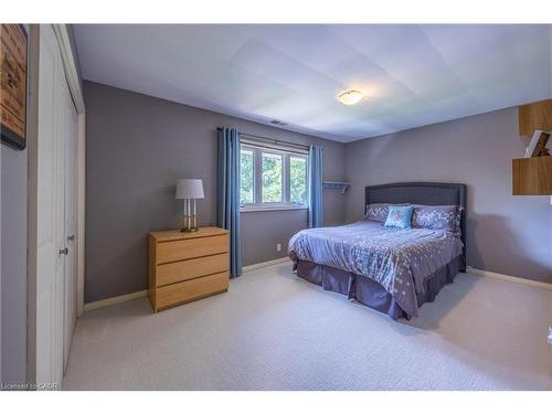 6 Summit Circle, Simcoe, ON - Indoor Photo Showing Bedroom
