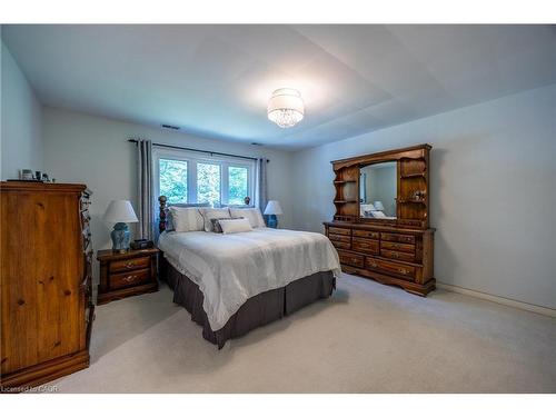 6 Summit Circle, Simcoe, ON - Indoor Photo Showing Bedroom