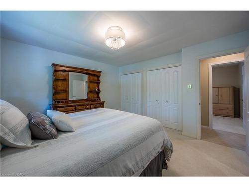 6 Summit Circle, Simcoe, ON - Indoor Photo Showing Bedroom