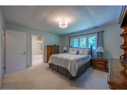 6 Summit Circle, Simcoe, ON - Indoor Photo Showing Bedroom