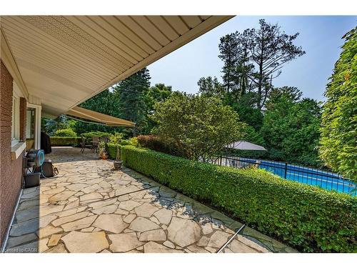 6 Summit Circle, Simcoe, ON - Outdoor With Deck Patio Veranda