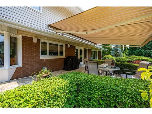 6 Summit Circle, Simcoe, ON - Outdoor With Deck Patio Veranda With Exterior