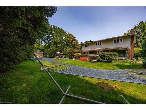 6 Summit Circle, Simcoe, ON - Outdoor With Deck Patio Veranda