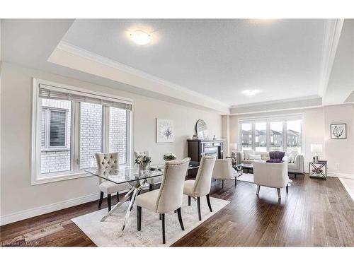 238 Nashville Circle, Hamilton, ON - Indoor Photo Showing Dining Room