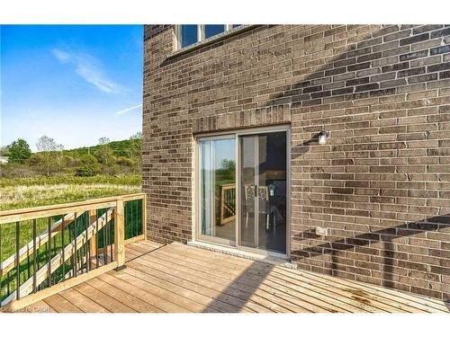 238 Nashville Circle, Hamilton, ON - Outdoor With Deck Patio Veranda With Exterior