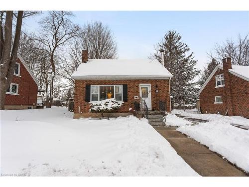 50 Columbia Street W, Waterloo, ON - Outdoor