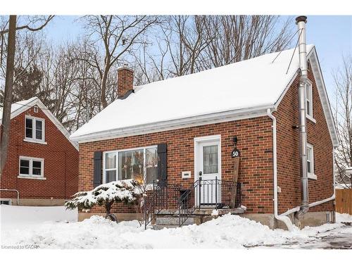 50 Columbia Street W, Waterloo, ON - Outdoor