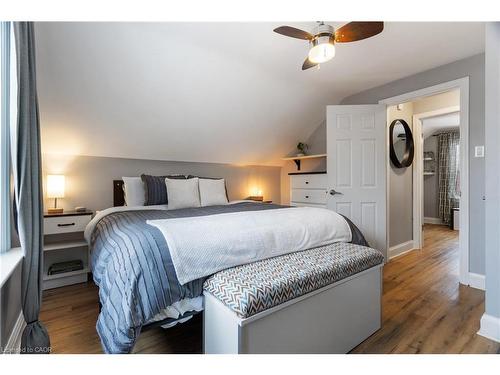 50 Columbia Street W, Waterloo, ON - Indoor Photo Showing Bedroom