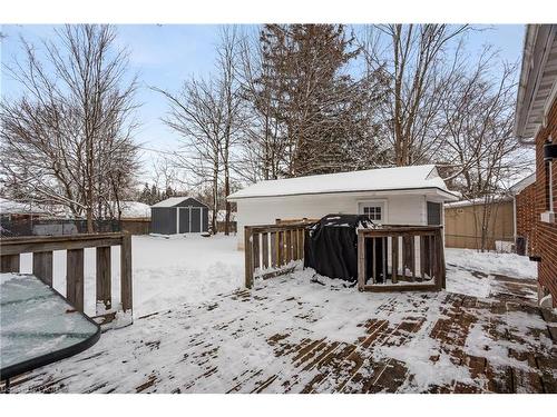 50 Columbia Street W, Waterloo, ON - Outdoor