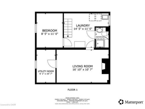 50 Columbia Street W, Waterloo, ON - Other