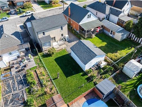 233 Normanhurst Avenue, Hamilton, ON - Outdoor