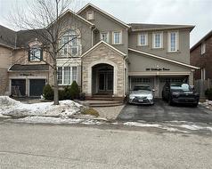 Basement-586 Wettlaufer Terrace  Milton, ON L9T 7N1