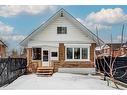 151 Courtland Avenue E, Kitchener, ON  - Outdoor 