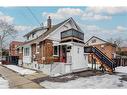 151 Courtland Avenue E, Kitchener, ON  - Outdoor With Facade 