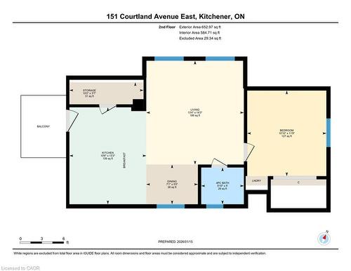 151 Courtland Avenue E, Kitchener, ON - Other