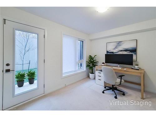 20-720 Grey Street, Brantford, ON - Indoor Photo Showing Office