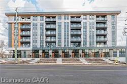 204-312 Erb Street  Kitchener, ON N2L 1W3