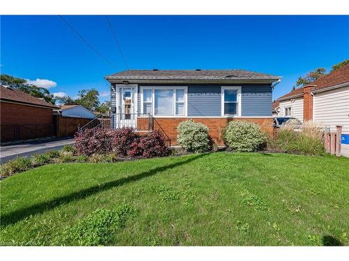 419 Talbot Street, Hamilton, ON - Outdoor