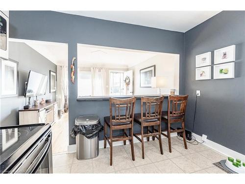 419 Talbot Street, Hamilton, ON - Indoor Photo Showing Dining Room