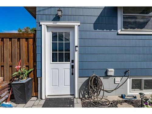 419 Talbot Street, Hamilton, ON - Outdoor With Exterior