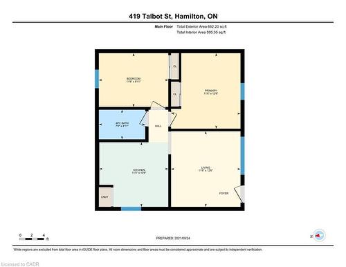 419 Talbot Street, Hamilton, ON - Other