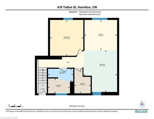 419 Talbot Street, Hamilton, ON - Other