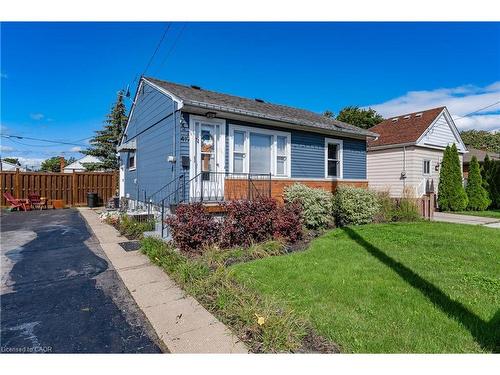 419 Talbot Street, Hamilton, ON - Outdoor