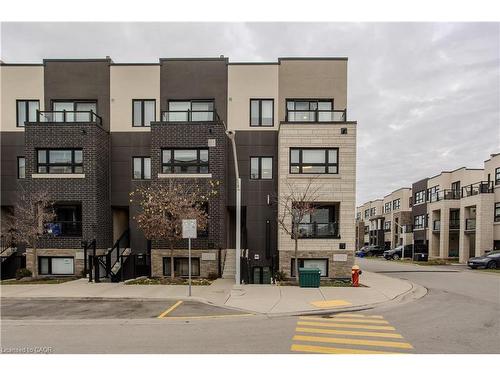 815-1133 Cooke Boulevard, Burlington, ON - Outdoor With Facade