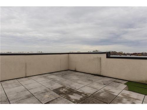 815-1133 Cooke Boulevard, Burlington, ON - Outdoor With Balcony With View