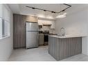 815-1133 Cooke Boulevard, Burlington, ON  - Indoor Photo Showing Kitchen With Stainless Steel Kitchen 