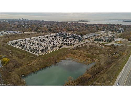 815-1133 Cooke Boulevard, Burlington, ON - Outdoor With Body Of Water With View