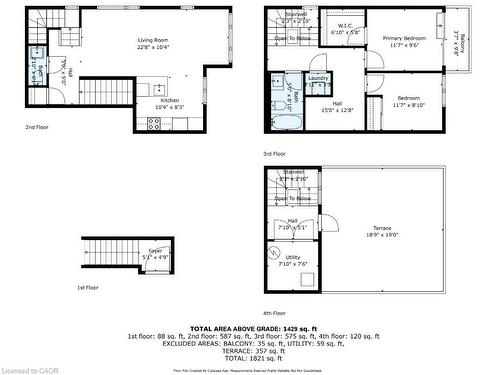 815-1133 Cooke Boulevard, Burlington, ON - Other