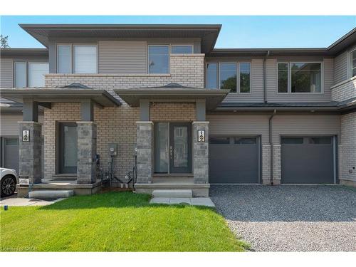 142 Willson Drive, Thorold, ON - Outdoor