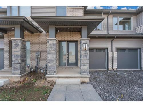 142 Willson Drive, Thorold, ON - Outdoor