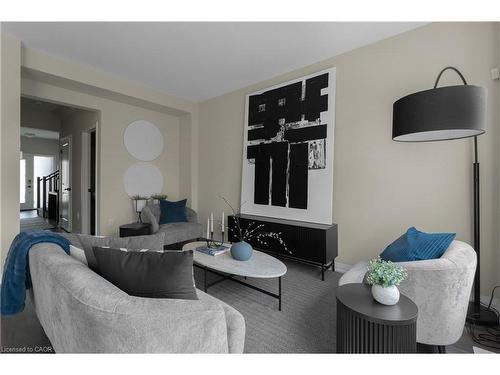 142 Willson Drive, Thorold, ON - Indoor Photo Showing Other Room