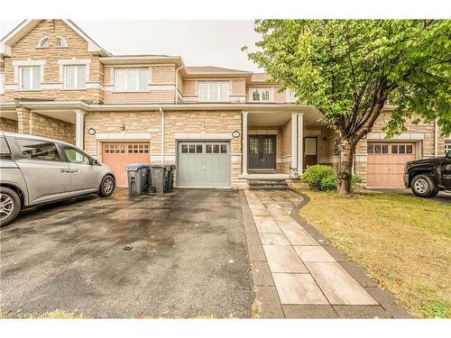5195 Angel Stone Drive, Mississauga, ON - Outdoor With Facade