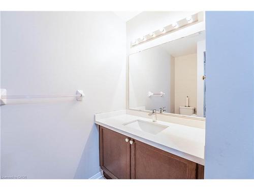 5195 Angel Stone Drive, Mississauga, ON - Indoor Photo Showing Bathroom