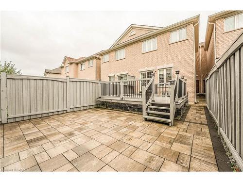 5195 Angel Stone Drive, Mississauga, ON - Outdoor With Exterior