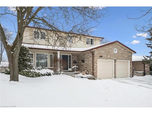 488 Heather Hill Place, Waterloo, ON - Outdoor