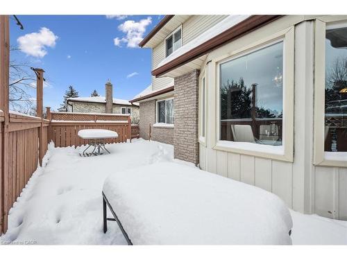 488 Heather Hill Place, Waterloo, ON - Outdoor With Exterior