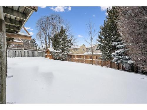 488 Heather Hill Place, Waterloo, ON - Outdoor