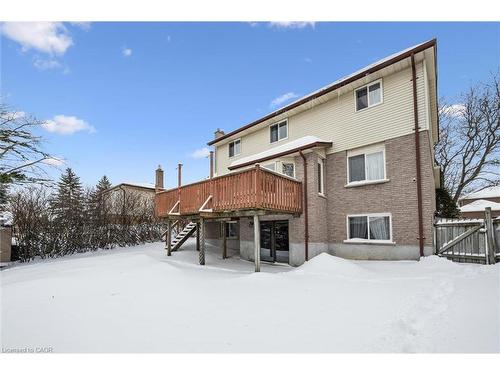 488 Heather Hill Place, Waterloo, ON - Outdoor