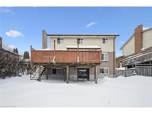 488 Heather Hill Place, Waterloo, ON - Outdoor