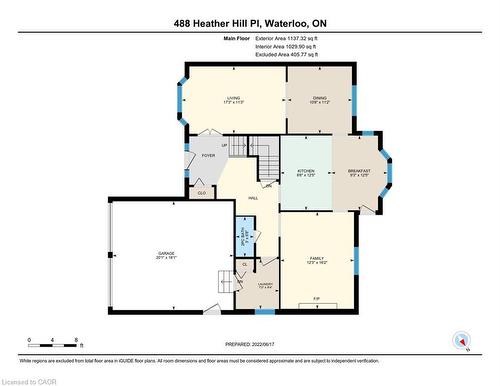 488 Heather Hill Place, Waterloo, ON - Other