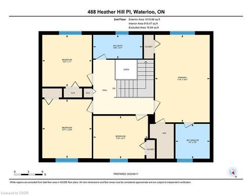 488 Heather Hill Place, Waterloo, ON - Other